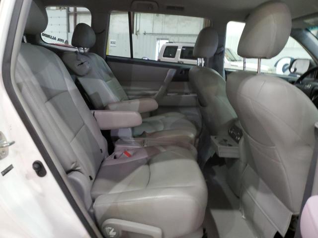 Photo 11 from auction – 2010 TOYOTA HIGHLANDER with VIN 5TDBK3EH9AS005604