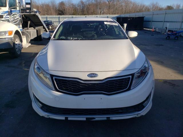 Photo 5 from auction – 2013 KIA OPTIMA HYB with VIN KNAGM4AD9D5048887