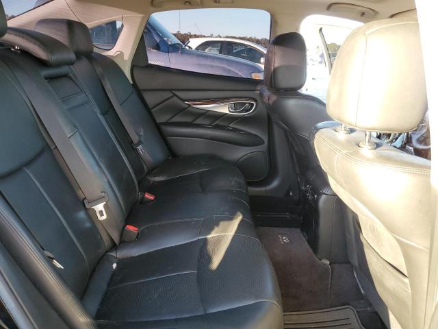 Photo 10 from auction – 2012 INFINITI M37 with VIN JN1BY1AP7CM332715