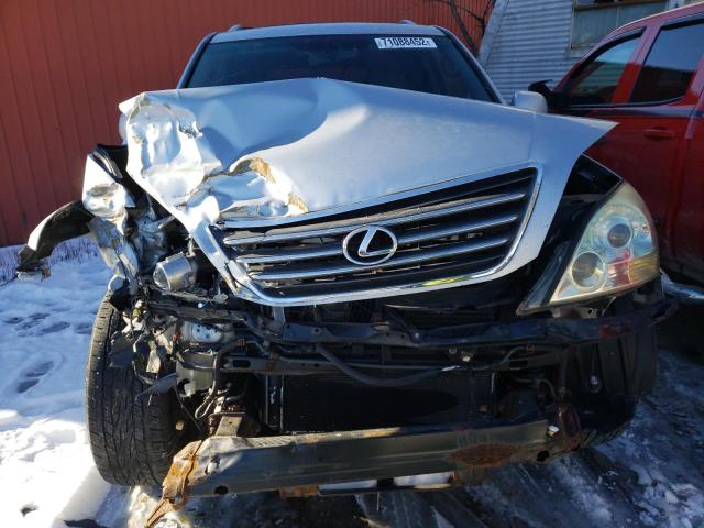 Photo 12 from auction – 2008 LEXUS GX 470 with VIN JTJBT20X680161812