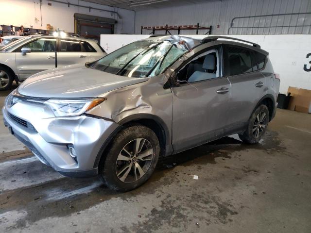 TOYOTA RAV4 ADVEN 2018 with VIN JTMRFREV2JD257332 - Photo from auction