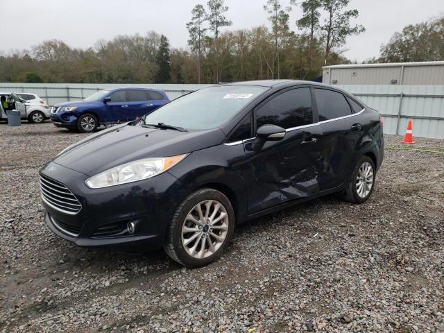 FORD FIESTA TIT 2017 with VIN 3FADP4CJ7HM143776 - Photo from auction