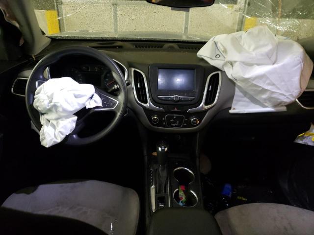 Photo 8 from auction – 2020 CHEVROLET EQUINOX LS with VIN 2GNAXHEV2L6128035