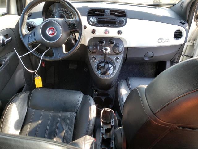 Photo 8 from auction – 2013 FIAT 500 SPORT with VIN 3C3CFFBR0DT741286