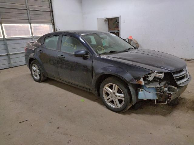 Photo 4 from auction – 2011 DODGE AVENGER MA with VIN 1B3BD1FB3BN513830