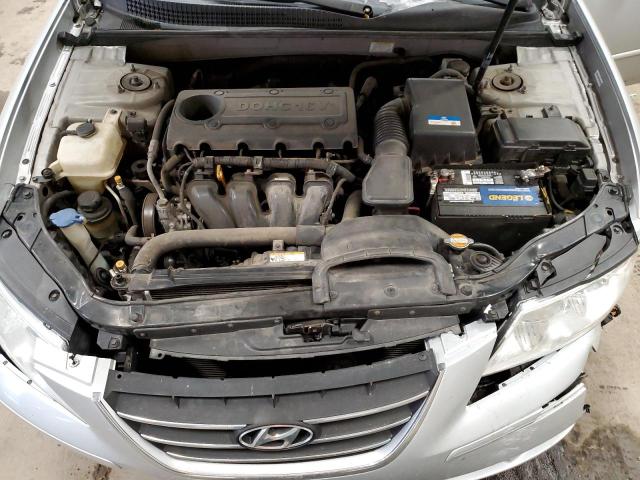 Photo 11 from auction – 2010 HYUNDAI SONATA GLS with VIN 5NPET4AC0AH591075