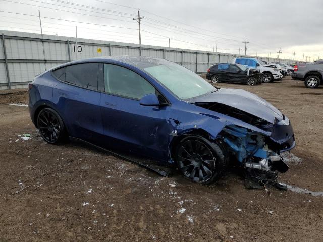 Photo 4 from auction – 2022 TESLA MODEL Y with VIN 7SAYGDEE0NF386828