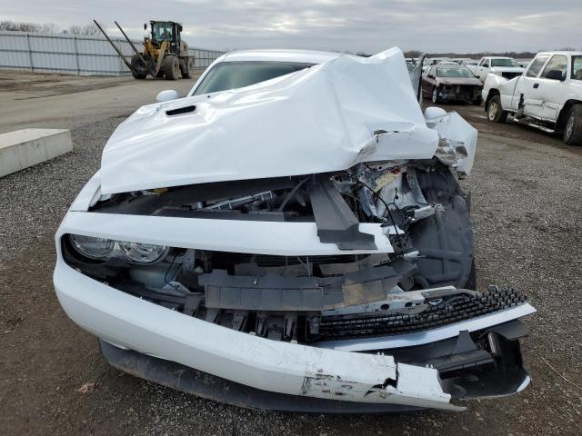 Photo 5 from auction – 2014 DODGE CHALLENGER with VIN 2C3CDYBT7EH181807