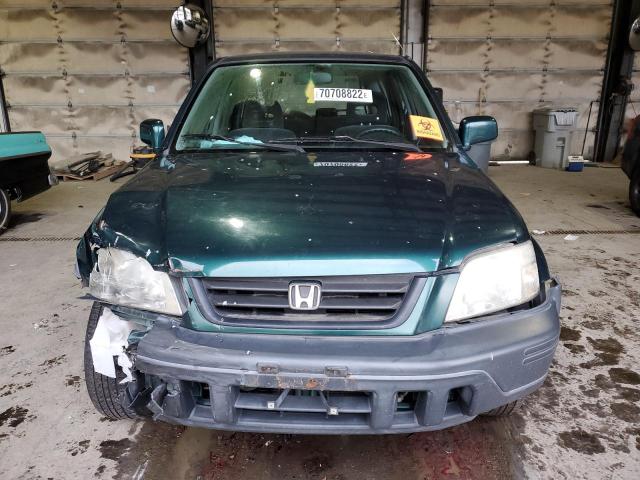 Photo 5 from auction – 1999 HONDA CR-V EX with VIN JHLRD1867XC078331