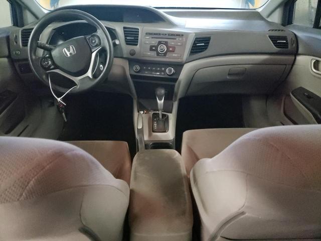 Photo 8 from auction – 2012 HONDA CIVIC LX with VIN 2HGFB2F50CH510255
