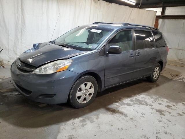 TOYOTA SIENNA CE 2010 with VIN 5TDKK4CC1AS313220 - Photo from auction
