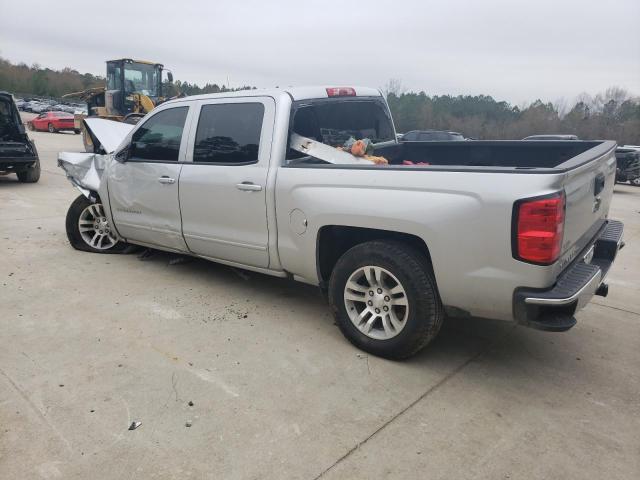 Photo 2 from auction – 2018 CHEVROLET SILVERADO with VIN 3GCPCREC1JG646254