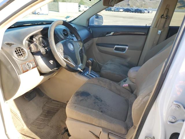 Photo 7 from auction – 2008 SATURN VUE XE with VIN 3GSCL33P48S572390