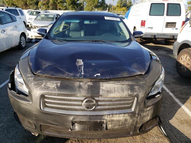 Photo 5 from auction – 2012 NISSAN MAXIMA S with VIN 1N4AA5AP7CC827304