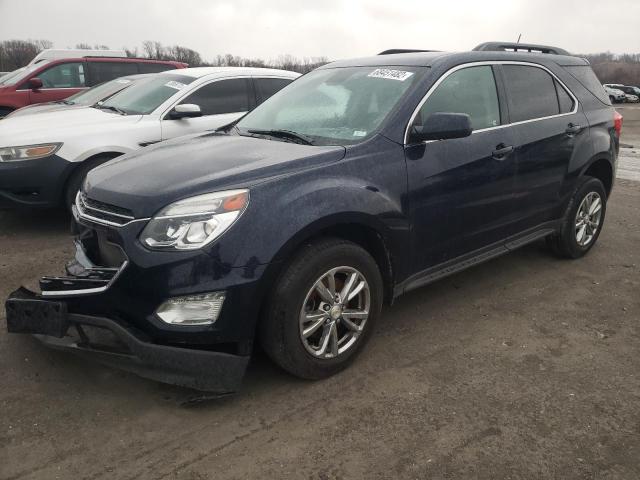 CHEVROLET EQUINOX LT 2017 with VIN 2GNALCEK7H1571550 - Photo from auction