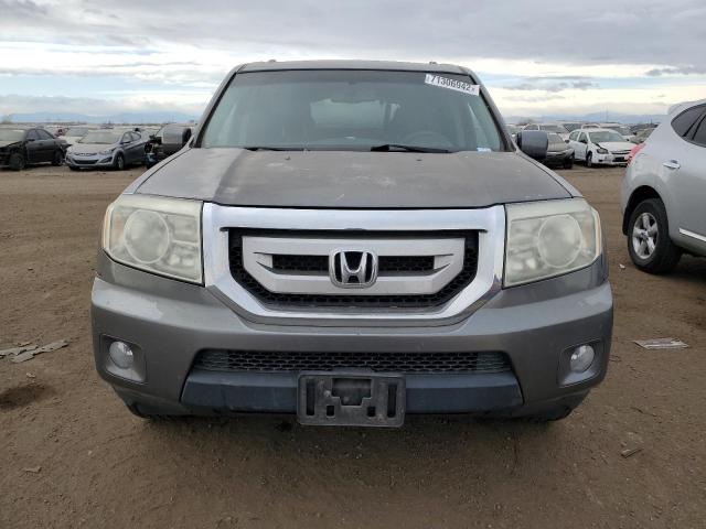 Photo 5 from auction – 2009 HONDA PILOT EXL with VIN 5FNYF48579B047033