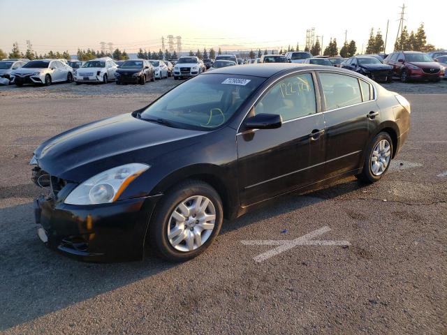 NISSAN ALTIMA BAS 2010 with VIN 1N4AL2AP1AN513755 - Photo from auction