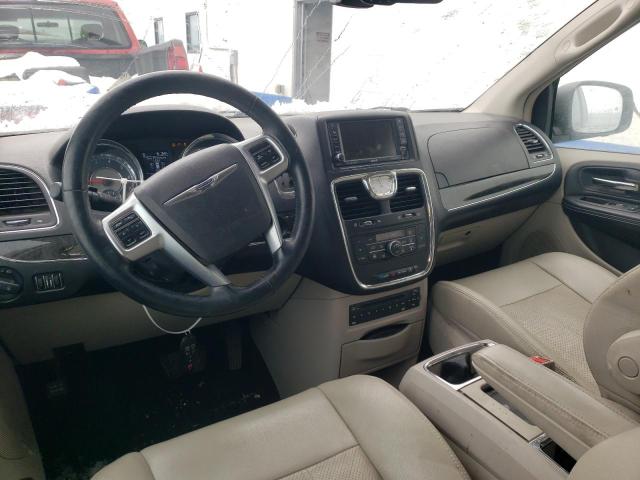 Photo 8 from auction – 2011 CHRYSLER TOWN & COU with VIN 2A4RR8DG9BR609691