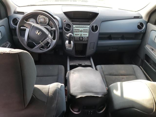 Photo 8 from auction – 2009 HONDA PILOT LX with VIN 5FNYF48289B025936