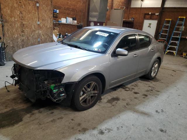 DODGE AVENGER SX 2013 with VIN 1C3CDZCG7DN682063 - Photo from auction
