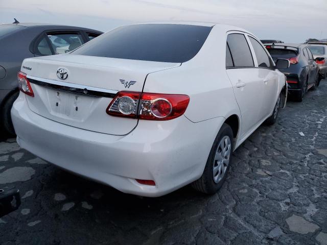 Photo 3 from auction – 2013 TOYOTA COROLLA BA with VIN 2T1BU4EE0DC994976
