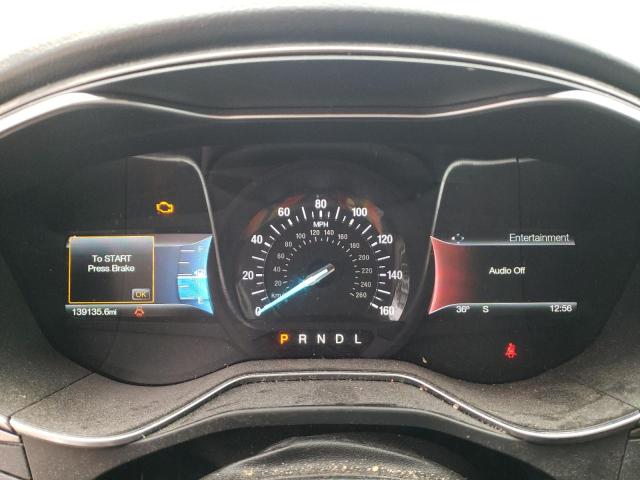 Photo 9 from auction – 2017 FORD FUSION SE with VIN 3FA6P0H70HR344937