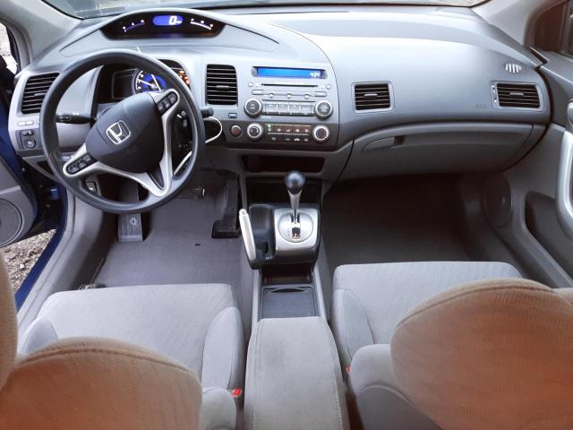 Photo 8 from auction – 2011 HONDA CIVIC EX with VIN 2HGFG1B81BH505477
