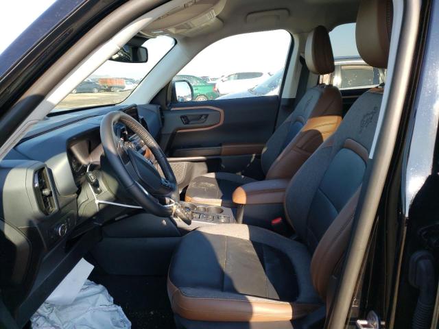 Photo 7 from auction – 2022 FORD BRONCO SPO with VIN 3FMCR9C65NRD71987
