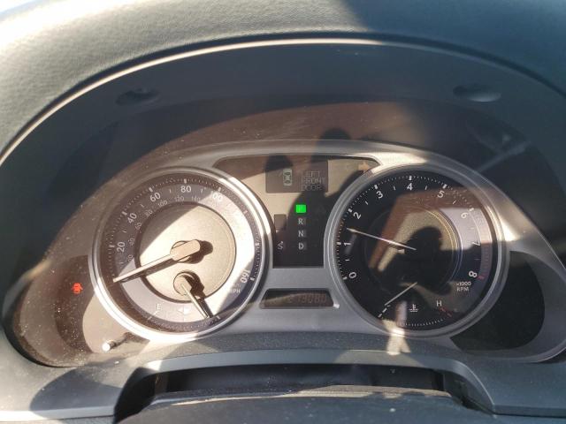 Photo 9 from auction – 2006 LEXUS IS 250 with VIN JTHBK262962016538