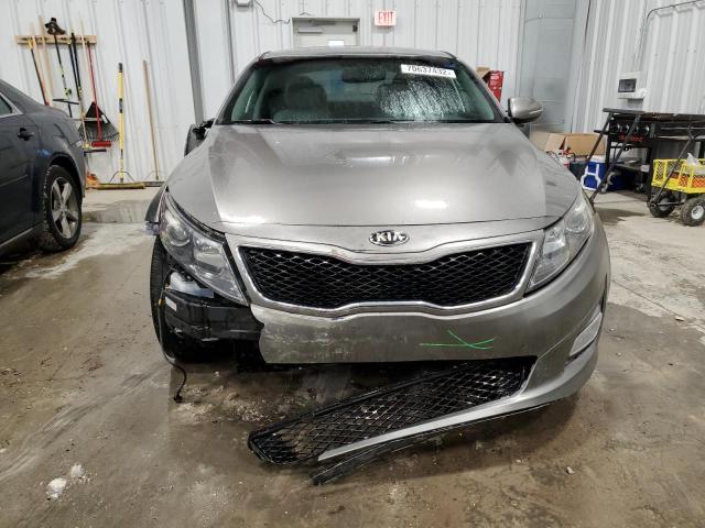 Photo 5 from auction – 2013 KIA OPTIMA EX with VIN 5XXGN4A74DG156131