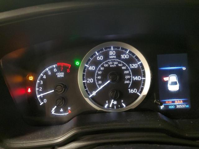 Photo 9 from auction – 2020 TOYOTA COROLLA LE with VIN 5YFEPRAE2LP083134