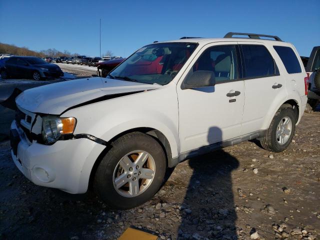Photo 1 from auction – 2010 FORD ESCAPE HYB with VIN 1FMCU4K35AKA00822