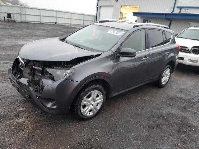 TOYOTA RAV4 LE 2014 with VIN JTMBFREV9ED094170 - Photo from auction