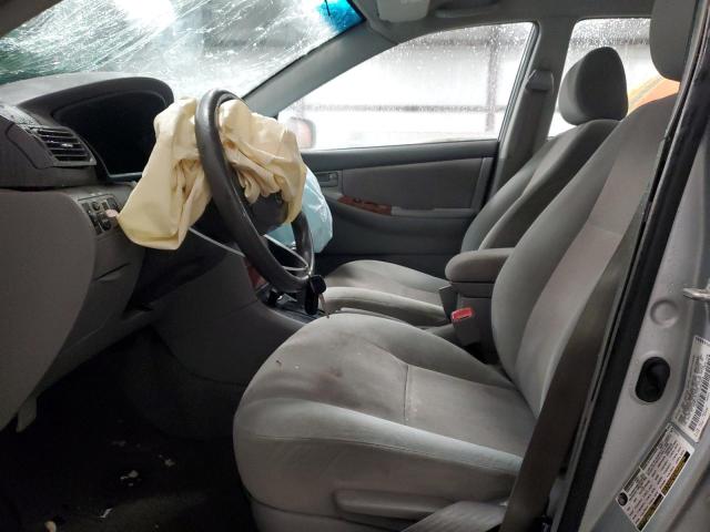 Photo 7 from auction – 2007 TOYOTA COROLLA with VIN 1NXBR32E77Z861909