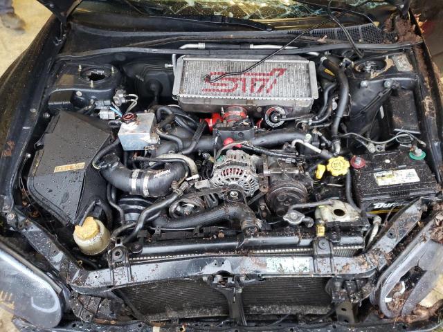 Photo 11 from auction – 2005 SUBARU IMPREZA WR with VIN JF1GD70665L524927