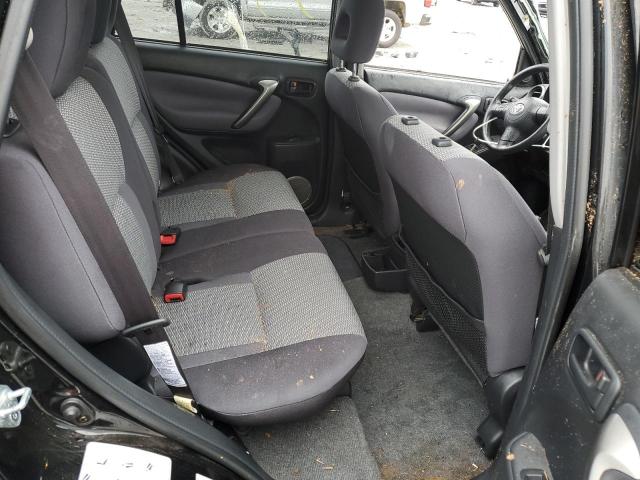Photo 11 from auction – 2004 TOYOTA RAV4 with VIN JTEGD20V440002782