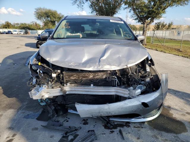 Photo 5 from auction – 2017 CHRYSLER PACIFICA T with VIN 2C4RC1BG3HR823828