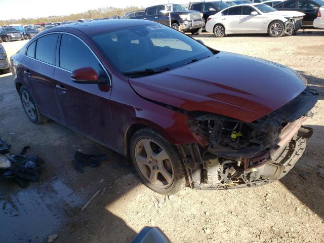 Photo 4 from auction – 2012 VOLVO S60 T5 with VIN YV1622FS5C2127824