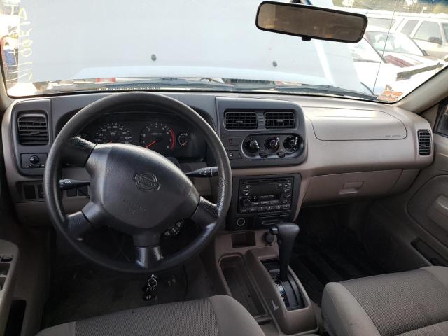 Photo 8 from auction – 2001 NISSAN FRONTIER with VIN 1N6ED27T61C325562