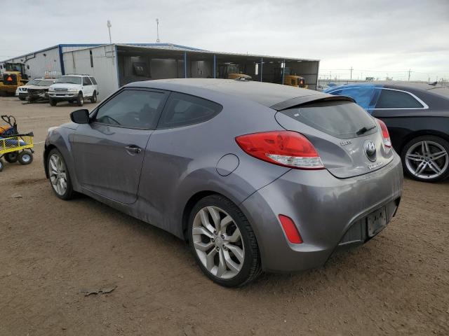 Photo 2 from auction – 2013 HYUNDAI VELOSTER with VIN KMHTC6AD0DU093248