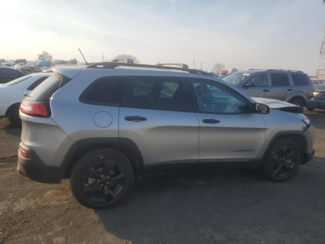 Photo 3 from auction – 2017 JEEP CHEROKEE S with VIN 1C4PJLAB5HW640307