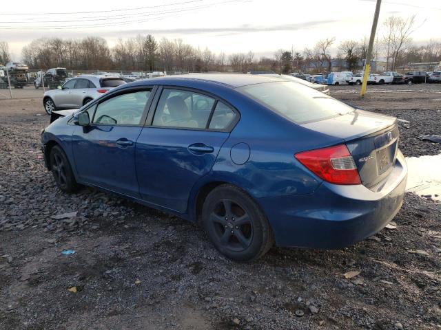 Снимка 2 от търг – 2012 HONDA CIVIC LX с VIN 19XFB2F54CE302633
