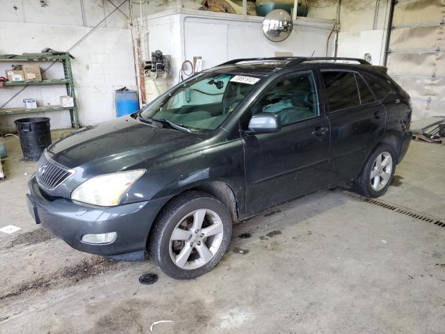 LEXUS RX 350 2007 with VIN 2T2HK31U87C015874 - Photo from auction
