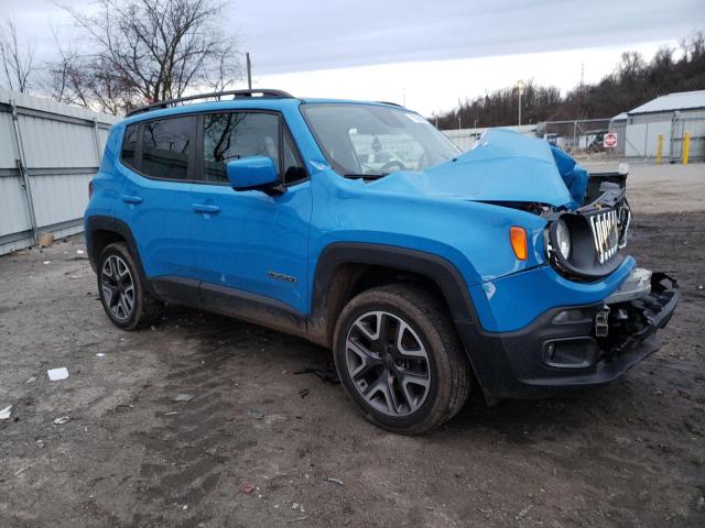 Photo 4 from auction – 2015 JEEP RENEGADE L with VIN ZACCJBBT0FPB69474