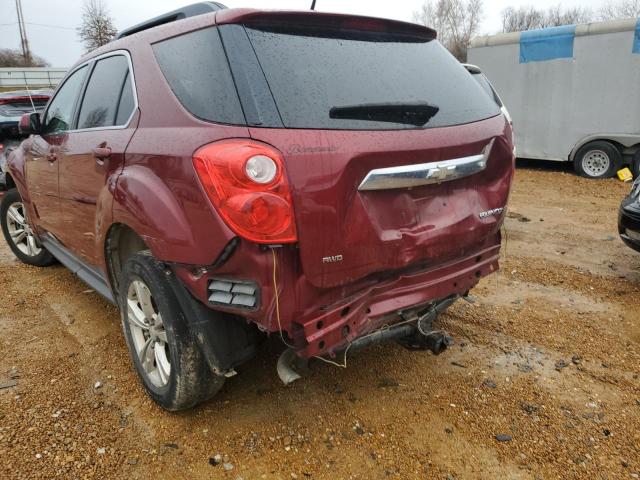 Photo 2 from auction – 2010 CHEVROLET EQUINOX LT with VIN 2CNFLNEW4A6217938