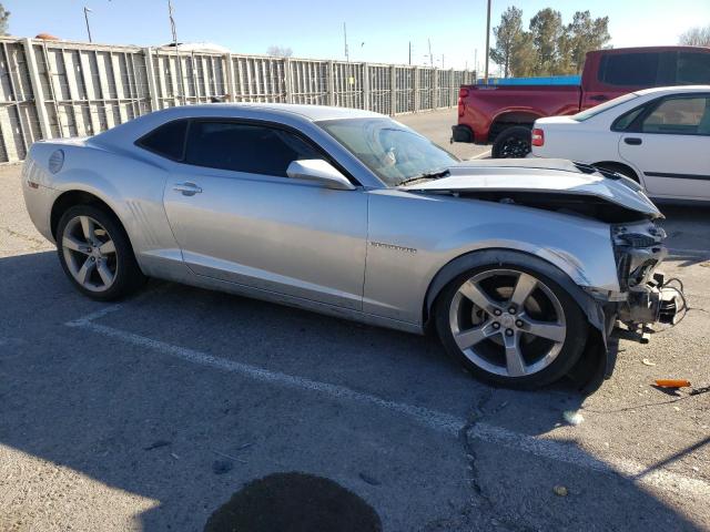 Photo 4 from auction – 2010 CHEVROLET CAMARO LT with VIN 2G1FF1EV8A9221929