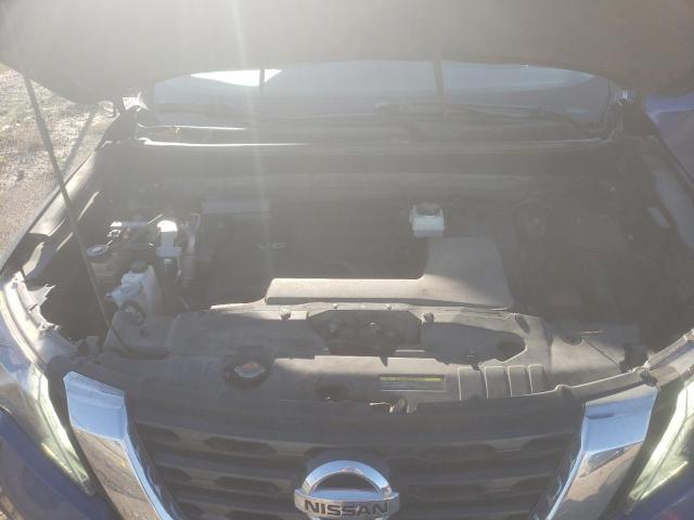 Photo 11 from auction – 2017 NISSAN PATHFINDER with VIN 5N1DR2MNXHC660271