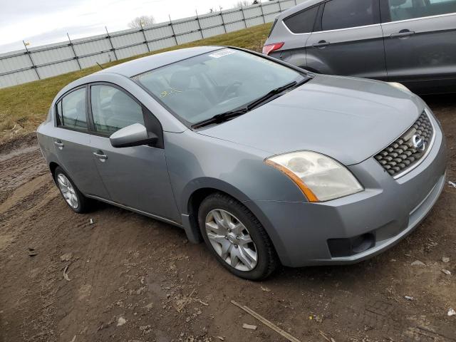 Photo 4 from auction – 2007 NISSAN SENTRA 2.0 with VIN 3N1AB61E37L641946