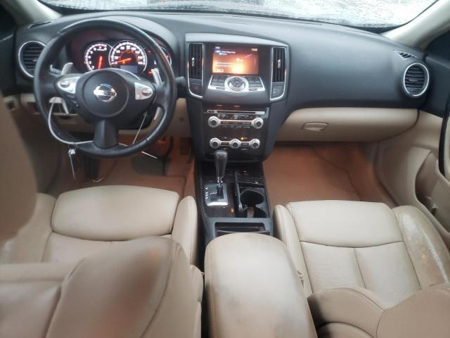 Photo 8 from auction – 2014 NISSAN MAXIMA S with VIN 1N4AA5APXEC448493