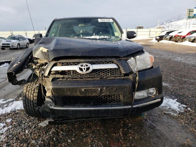 Photo 5 from auction – 2012 TOYOTA 4RUNNER SR with VIN JTEBU5JR6C5084996
